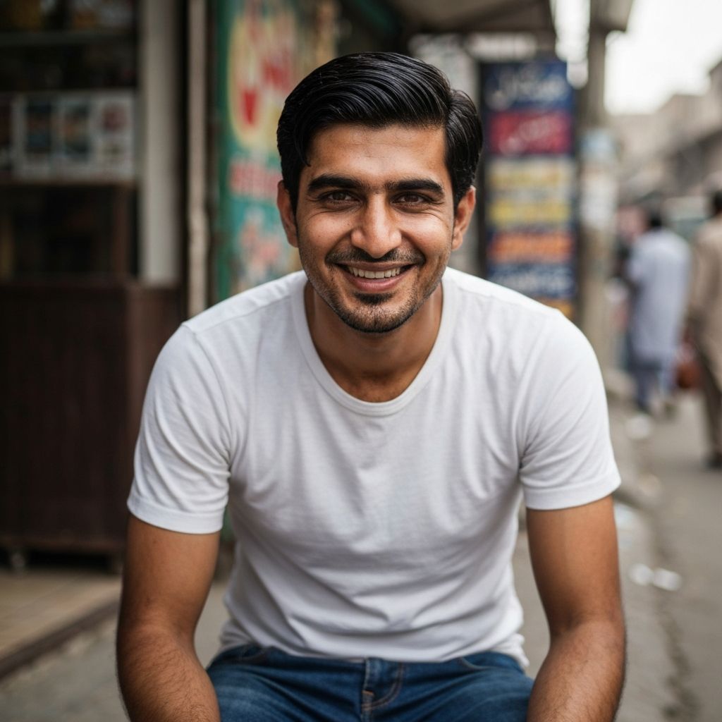 Rohaan Zaheer