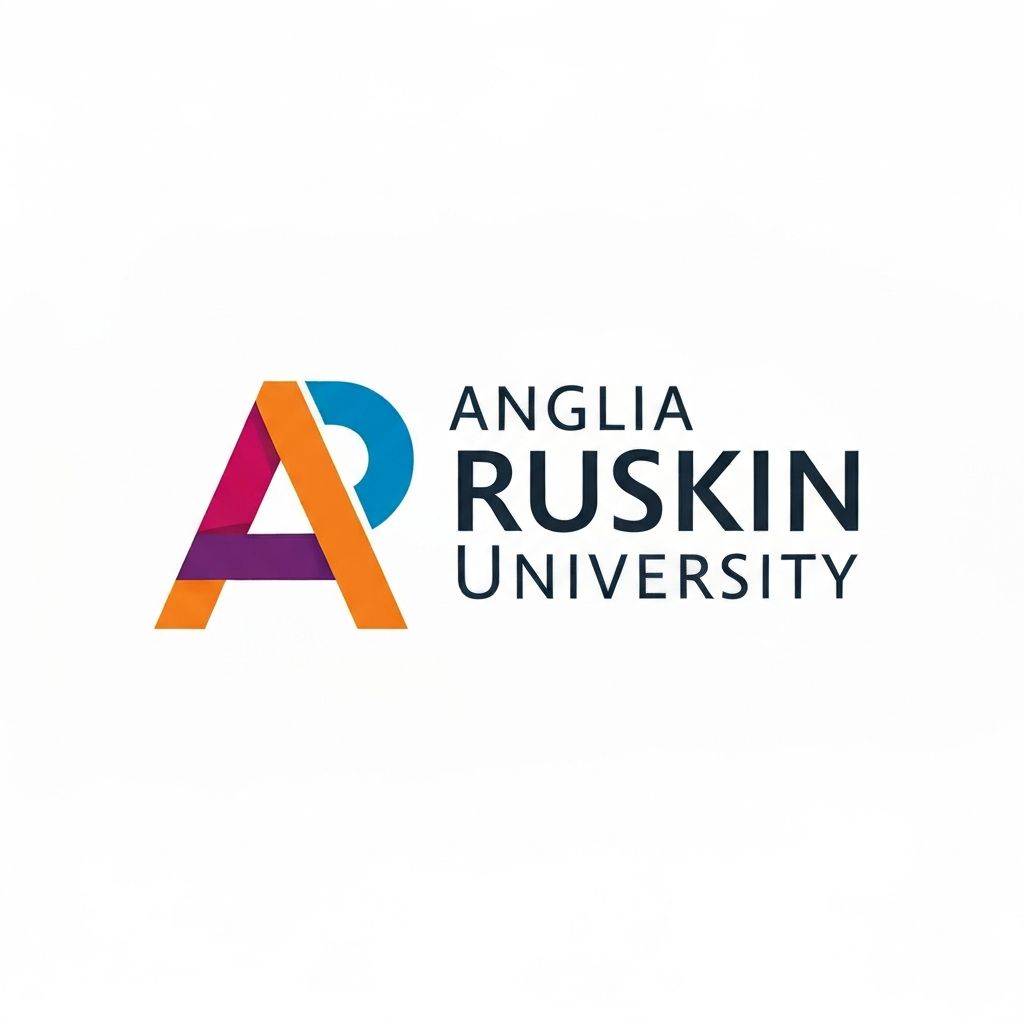 Anglia Ruskin University logo