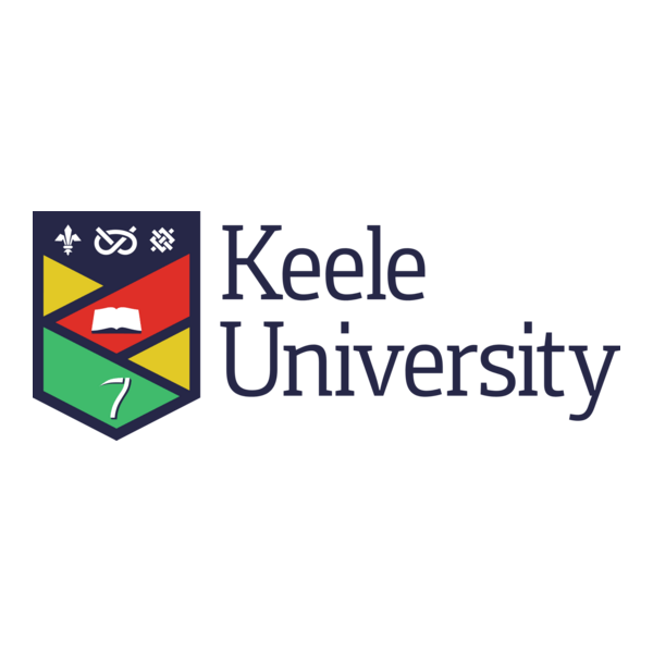 Keele University logo