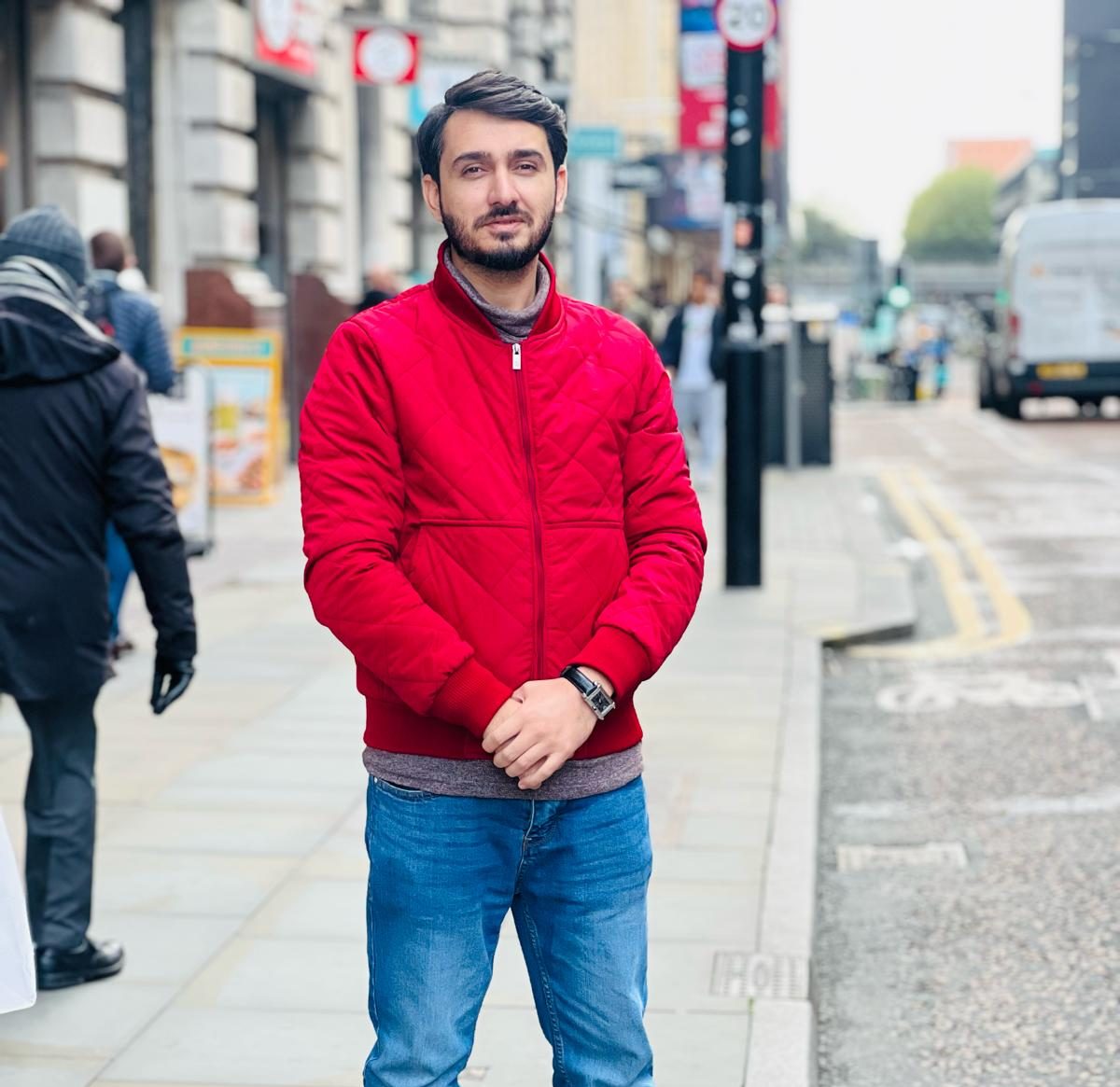 Raja Taimoor Afzal 