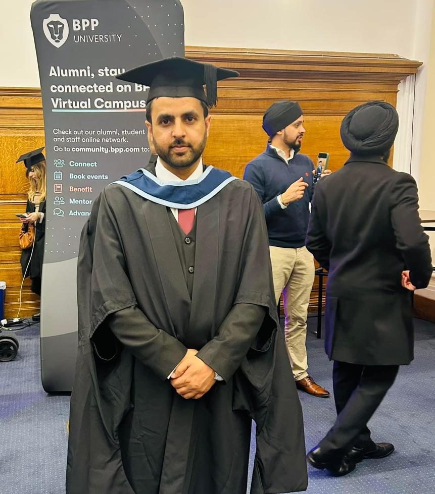 Sajid Abbasi